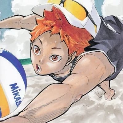 Shoyo Hinata thumbnail