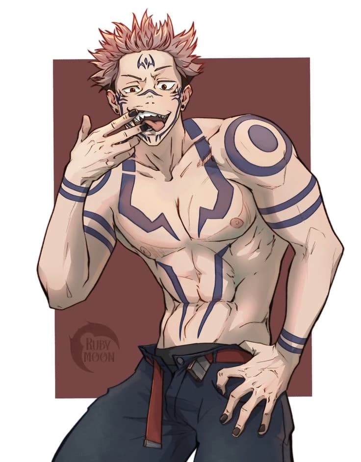 Sukuna thumbnail
