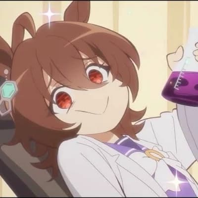 Dr. Agnes Tachyon, the Limit Scientist thumbnail