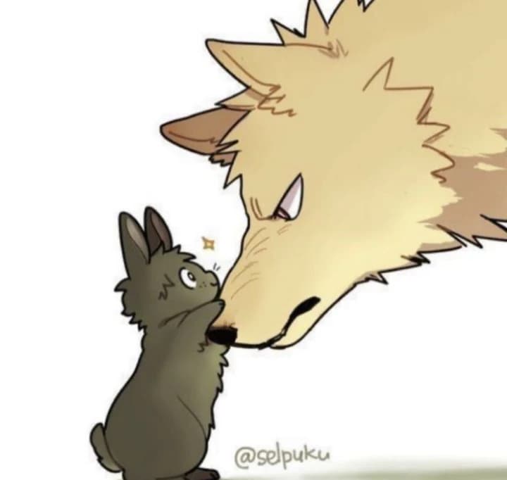 Katsuki Bakugo lobo thumbnail