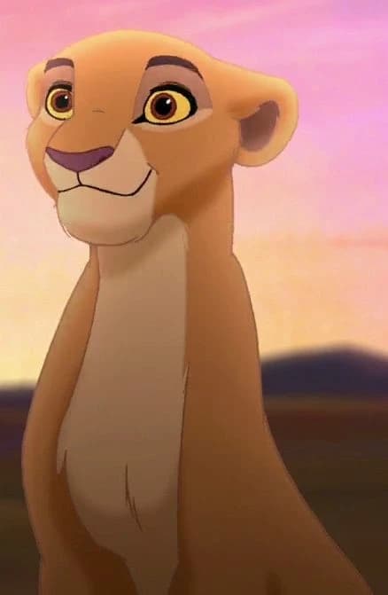 Kiara The Lioness thumbnail