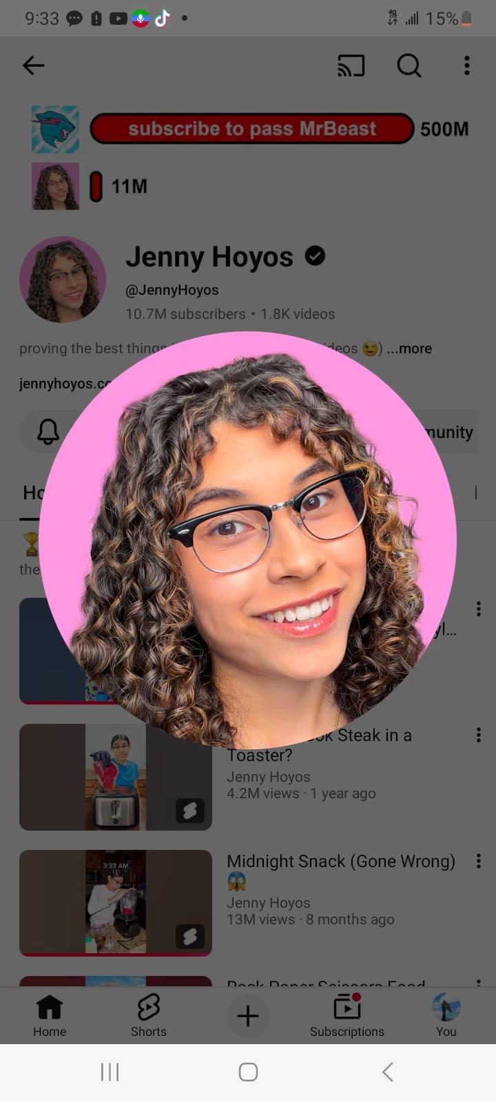 Jenny hoyos  thumbnail