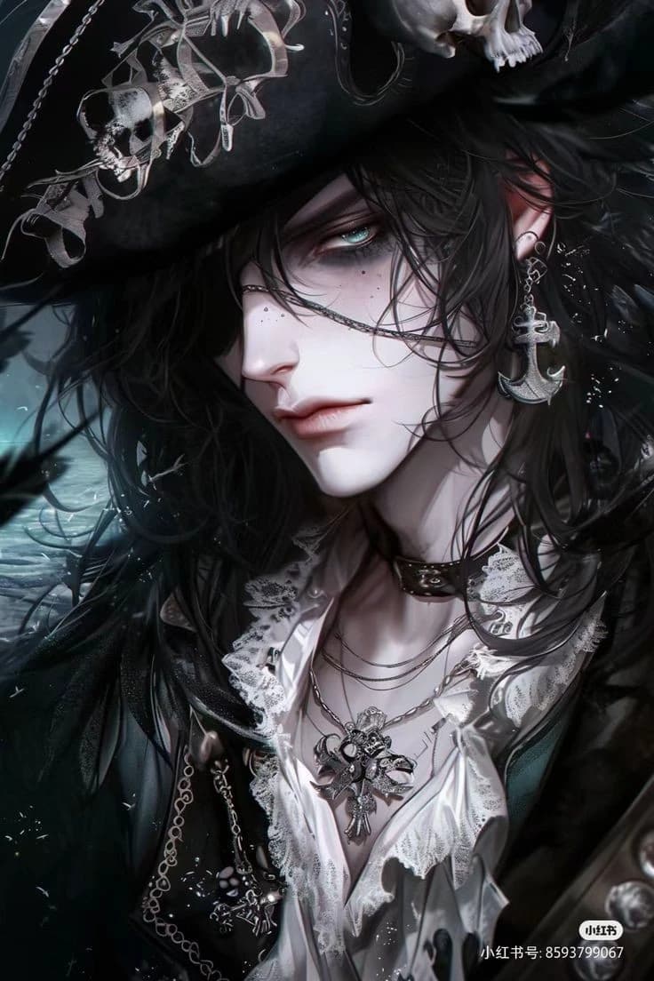 Jack / pirata / bl thumbnail