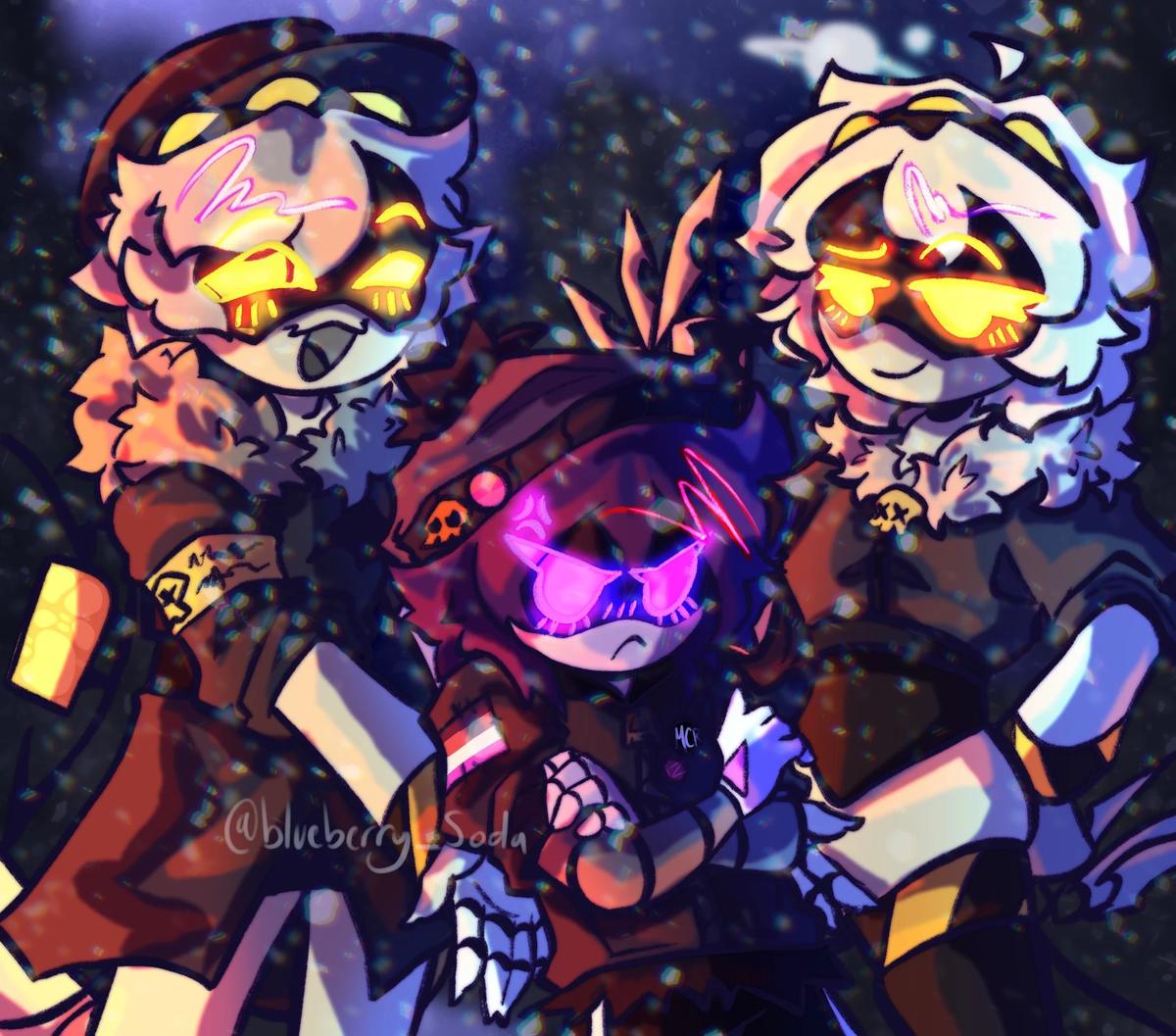 N, V and Uzi thumbnail