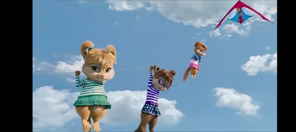 Alvin and the Chipmunks thumbnail