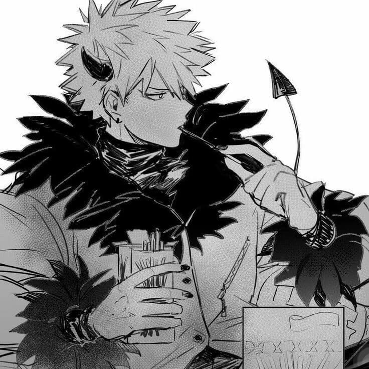 Katsuki bakugou thumbnail