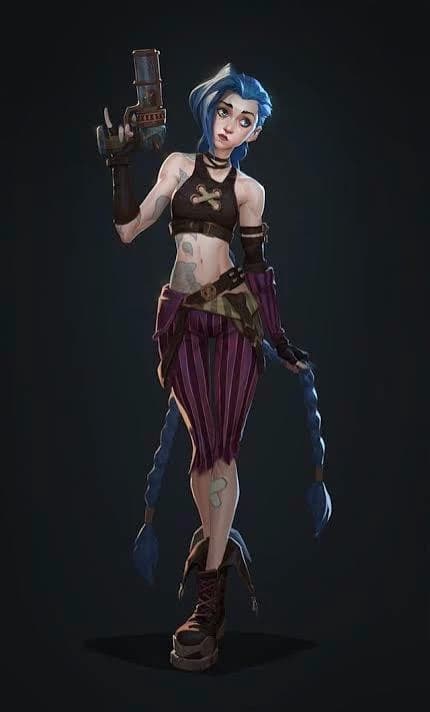 Jinx thumbnail