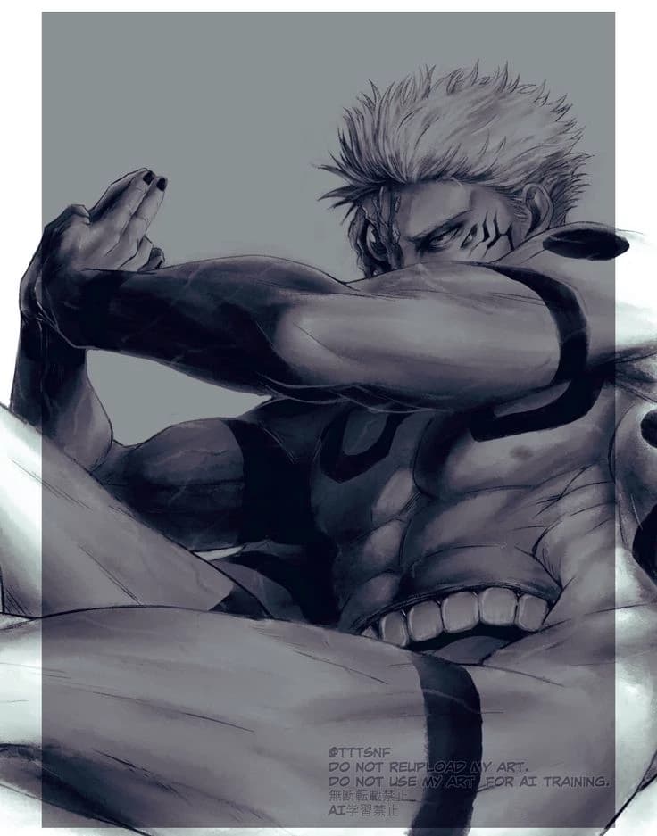 Ryomen Sukuna thumbnail
