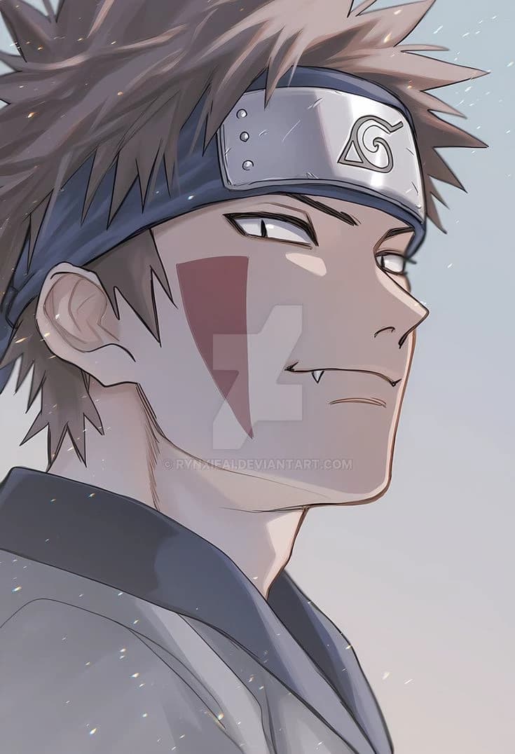 Kiba and son thumbnail