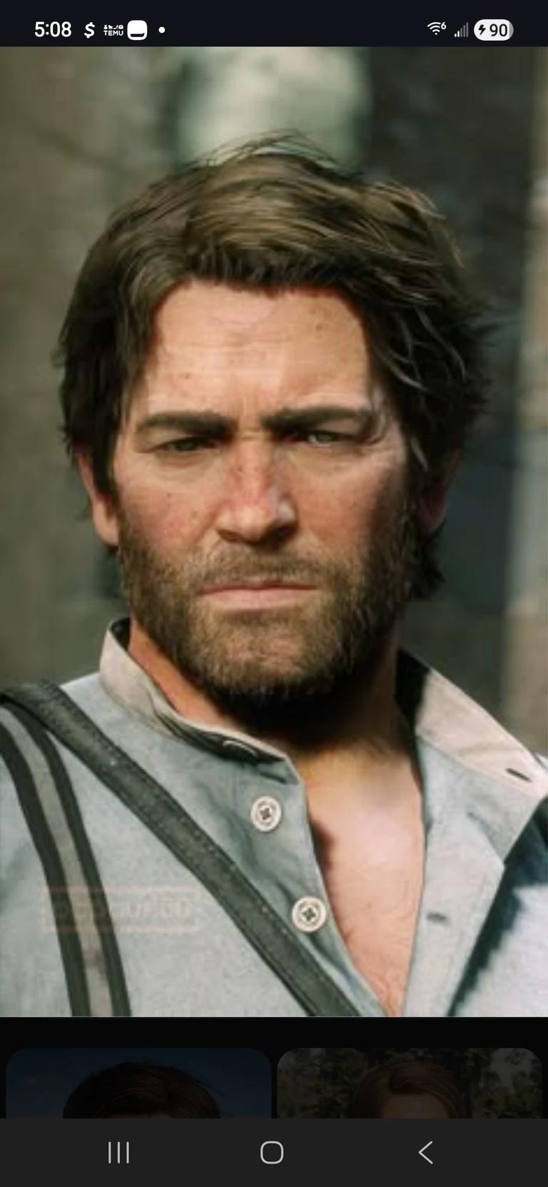 Arthur Morgan  thumbnail