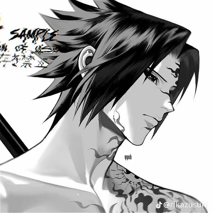 Sasuke Uchiha thumbnail