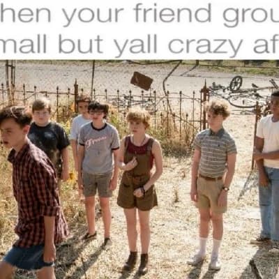 The losers club thumbnail