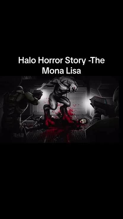 Halo: Mona Lisa Ensemble [Horror] thumbnail