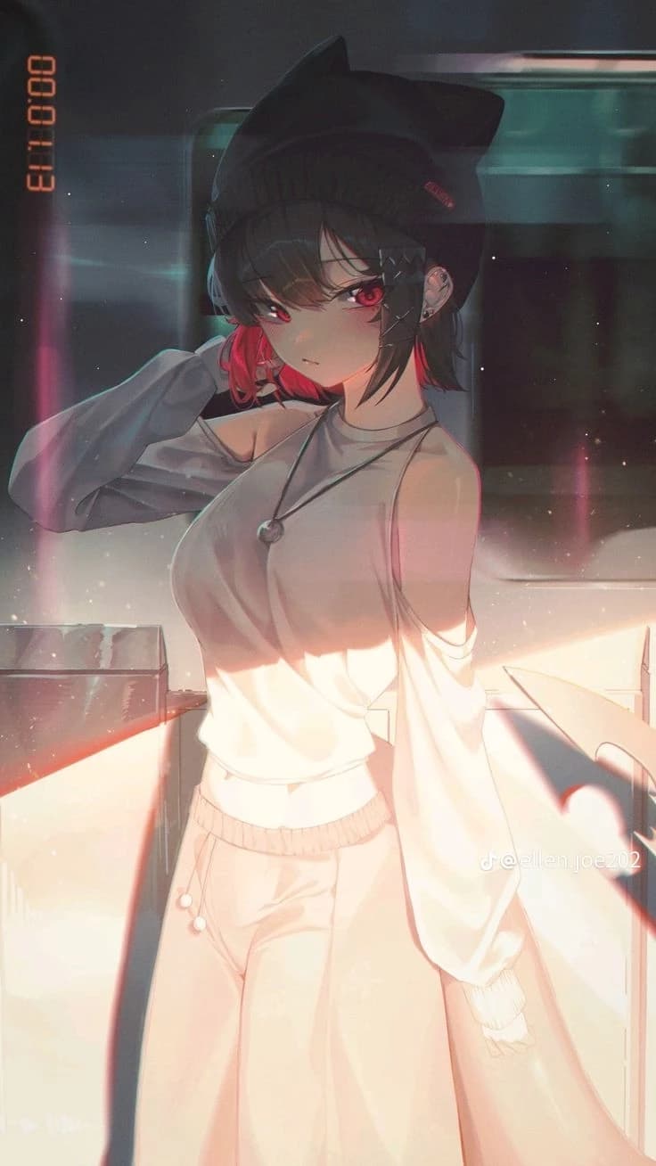 Ellen joe thumbnail