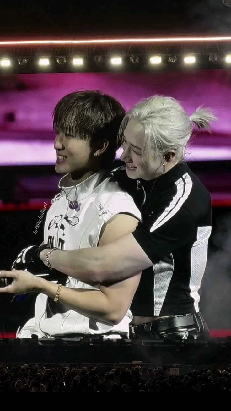 Changbin e Bangchan thumbnail