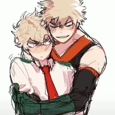 Katsuki y Akashi Bakugo's thumbnail