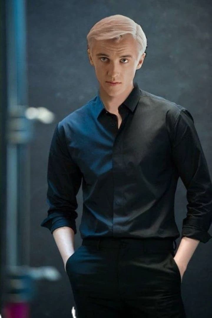Draco Malfoy thumbnail