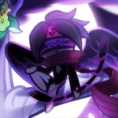 Night Raven (Wind Archer Cookie) thumbnail