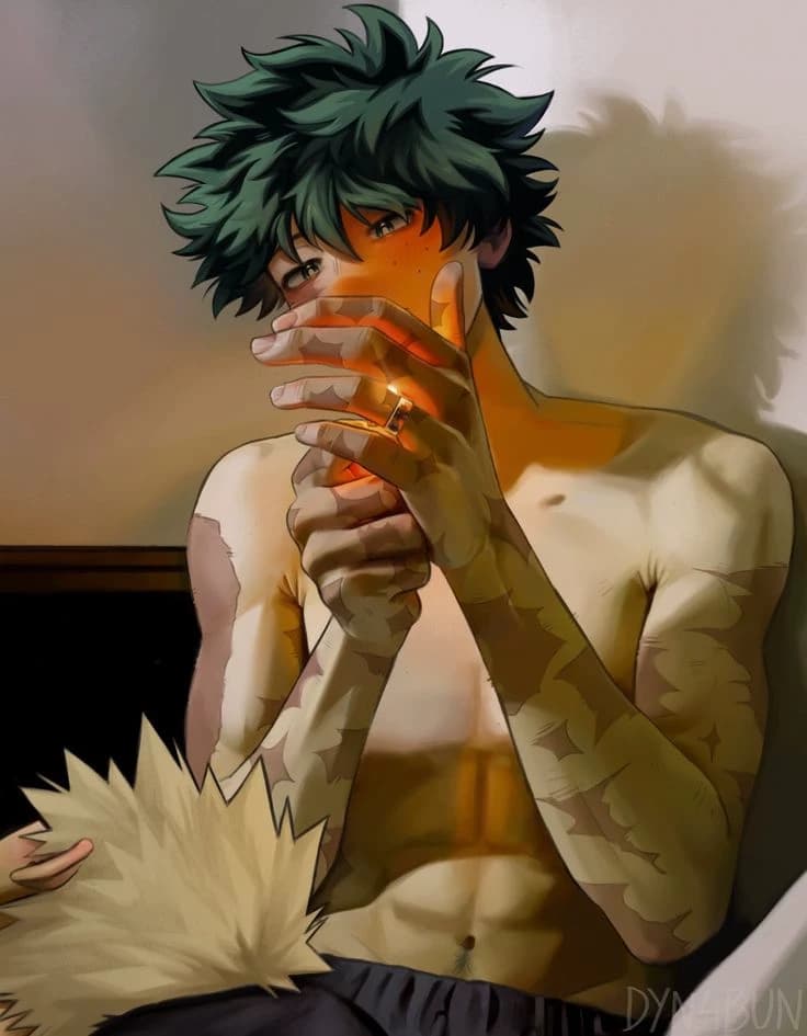 MHA - Izuku Midoriya thumbnail