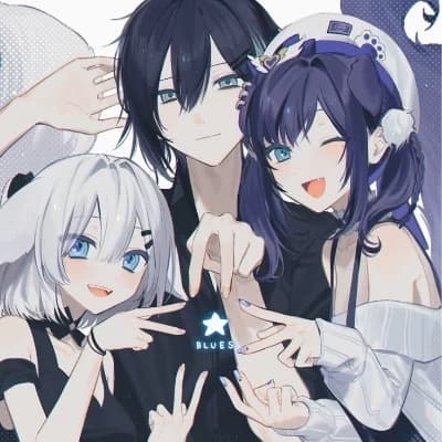 Umi Himari and Tomoyo Uzumi thumbnail