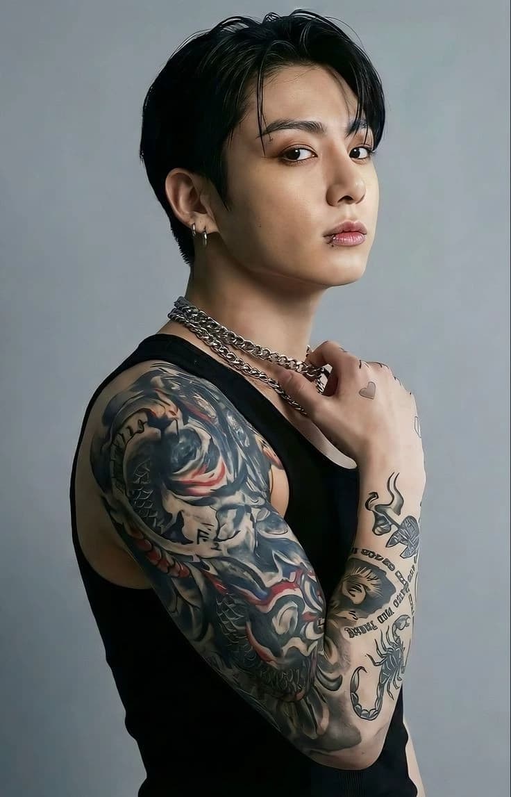 Jeon Jungkook thumbnail