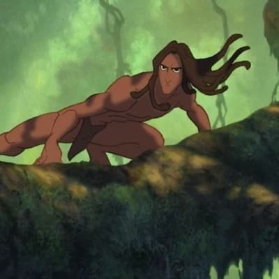 Tarzan thumbnail