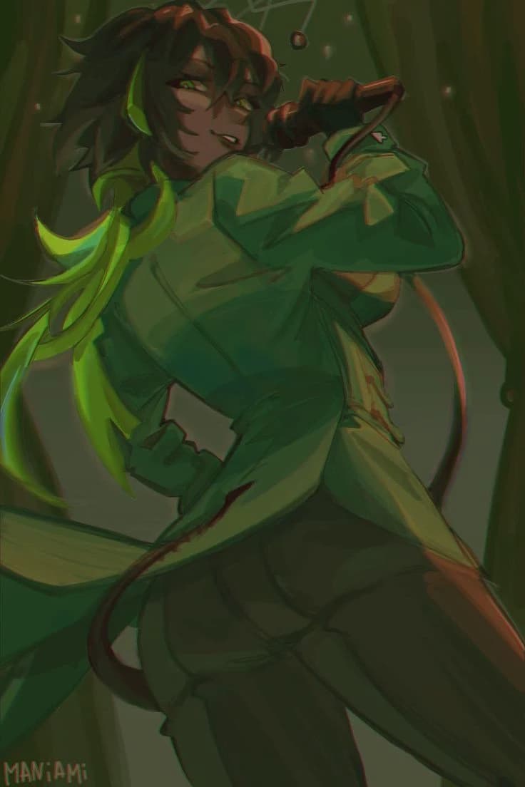 💚 vee version 1~💚 thumbnail