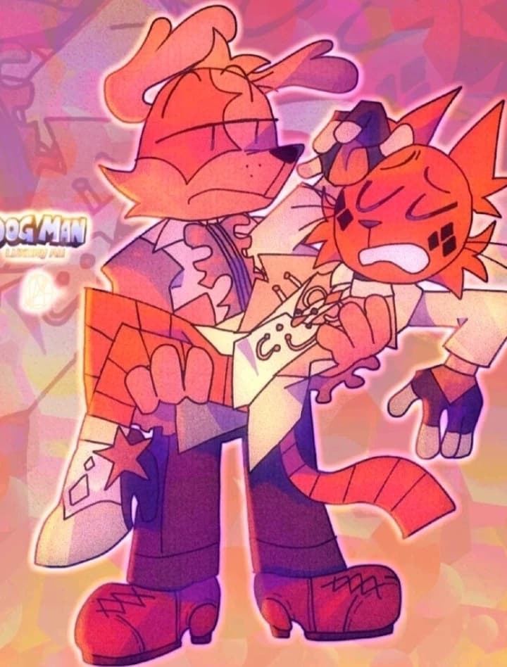 dogman x petey thumbnail