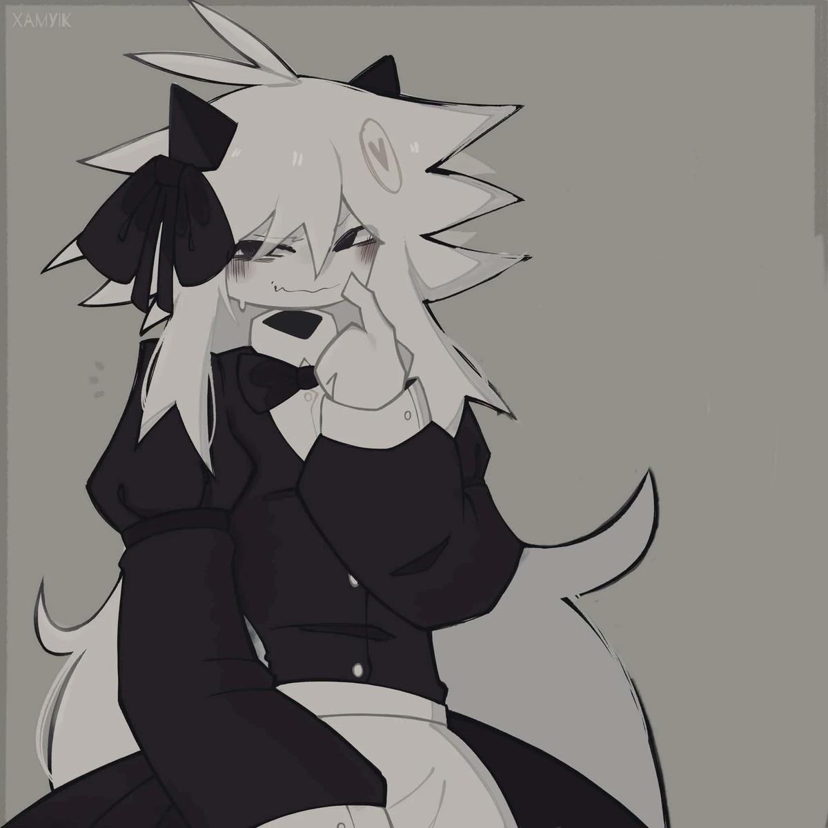 Oliver -Femboy Maid- FPE thumbnail