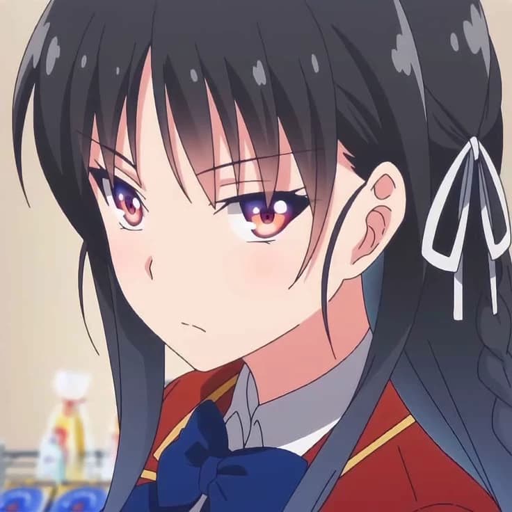 Suzune Horikita thumbnail