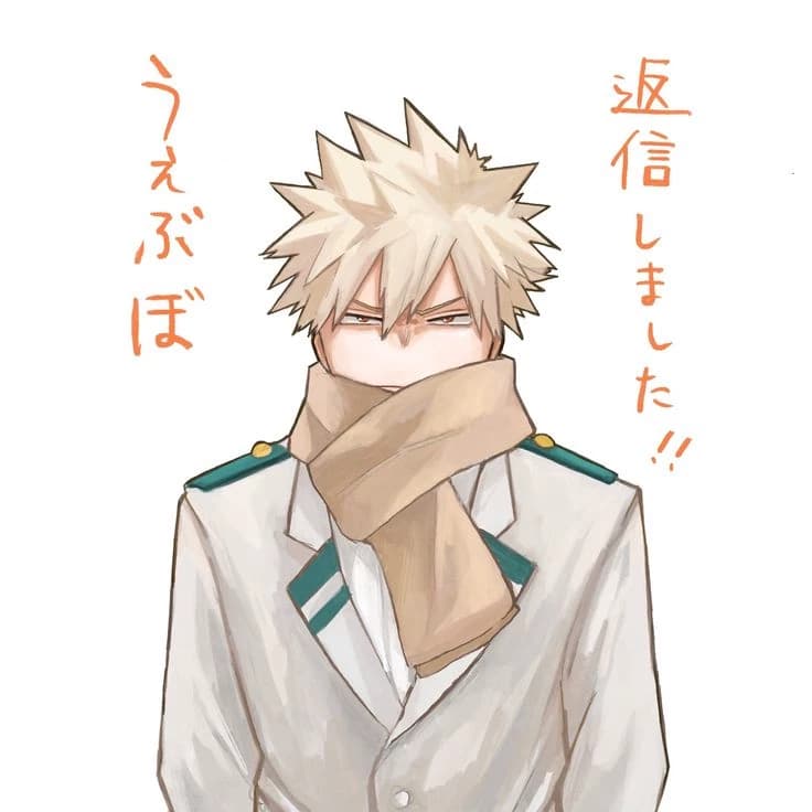 Bakugo katsuki thumbnail