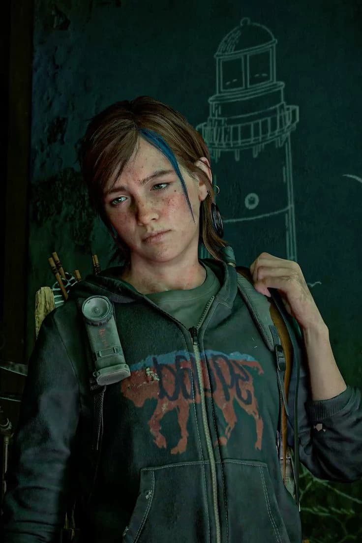 Ellie Williams thumbnail