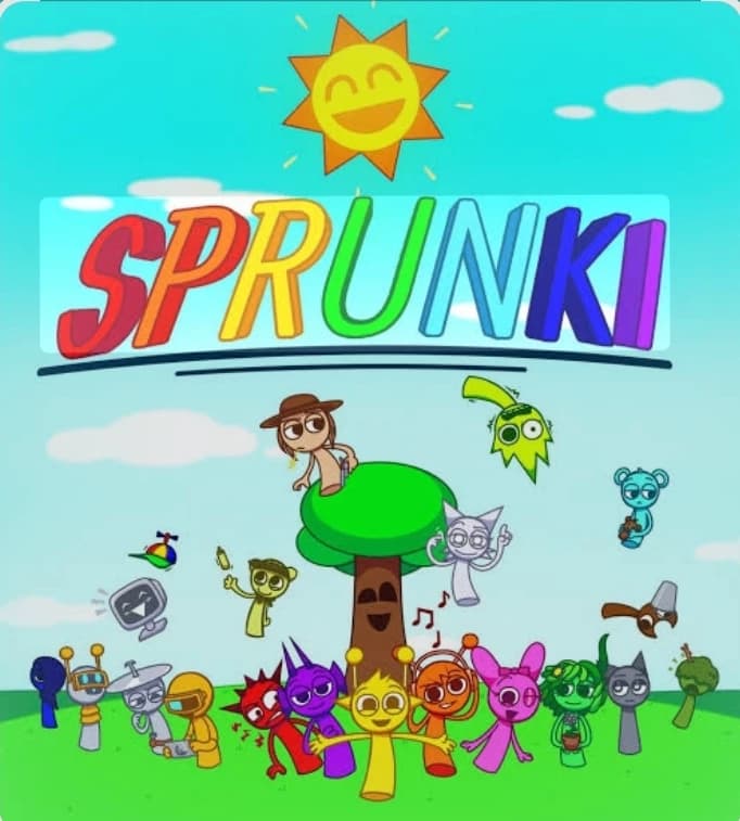 Sprunki thumbnail