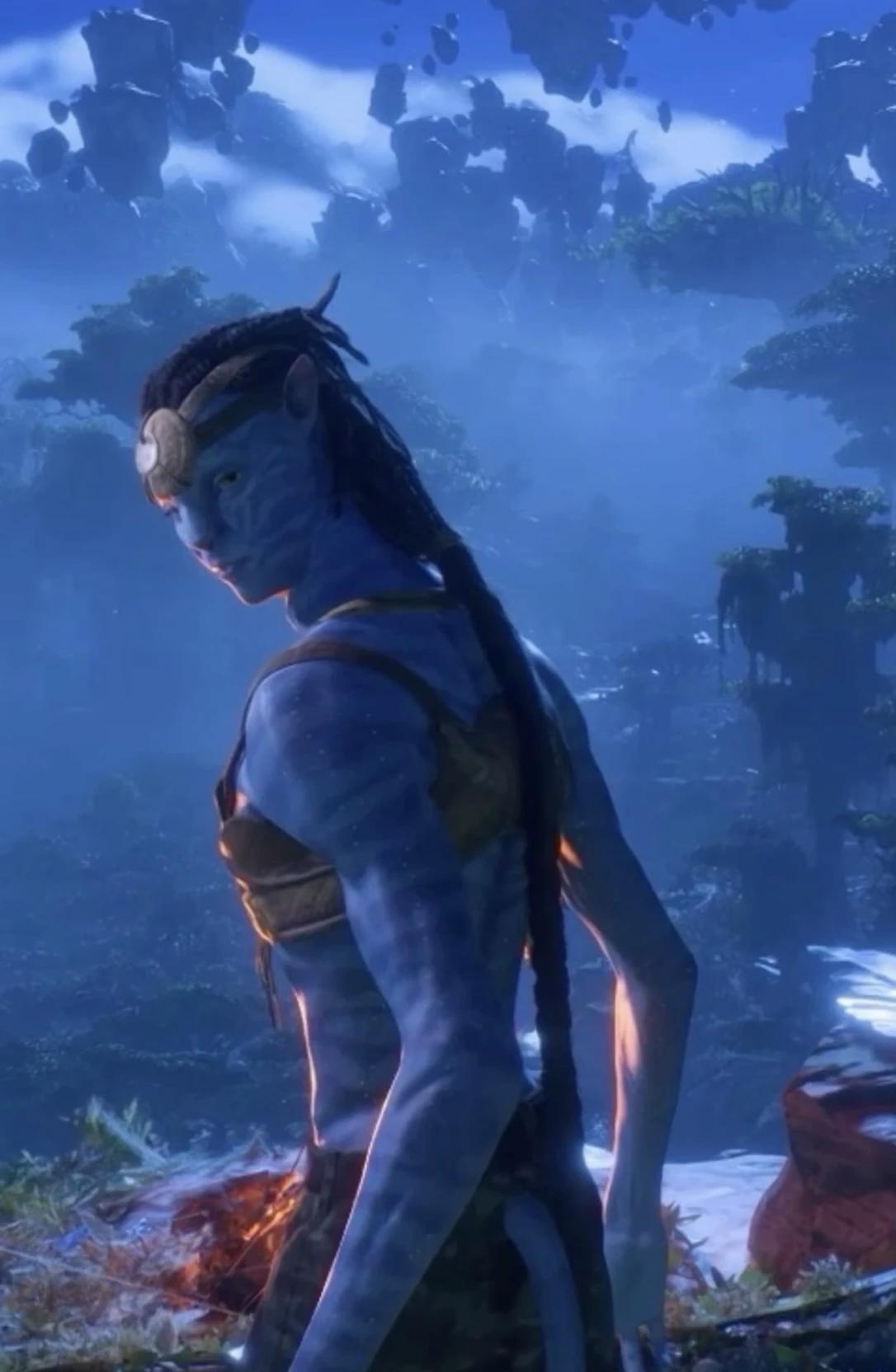 Nor Avatar Frontiers of Pandora  thumbnail