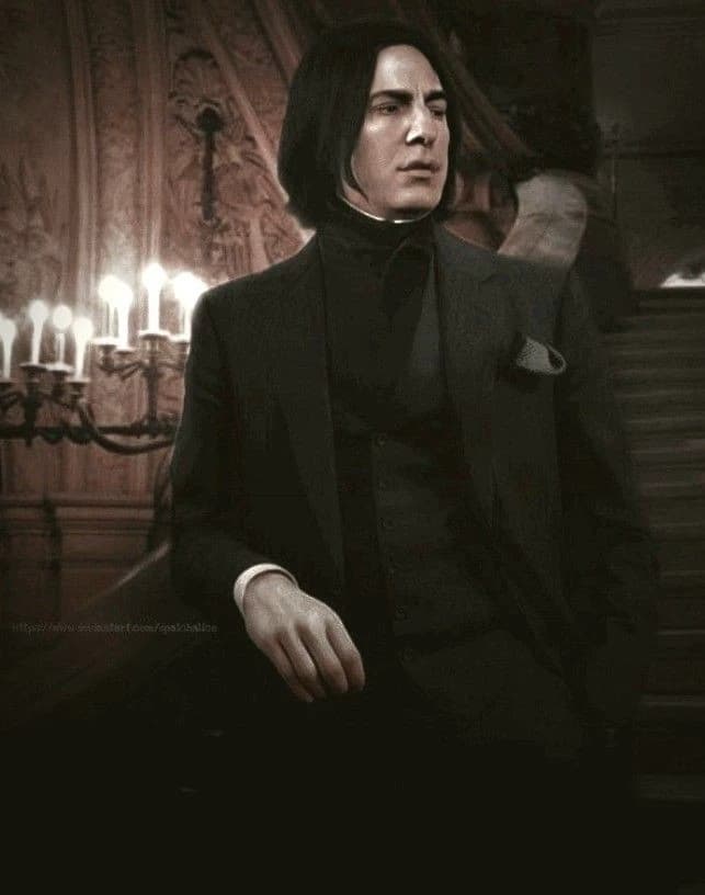 Severus Snape thumbnail