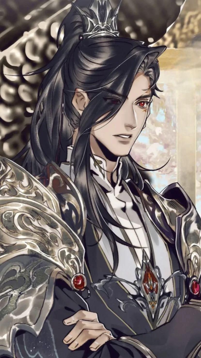 Pei Ming, General Ming Guang thumbnail