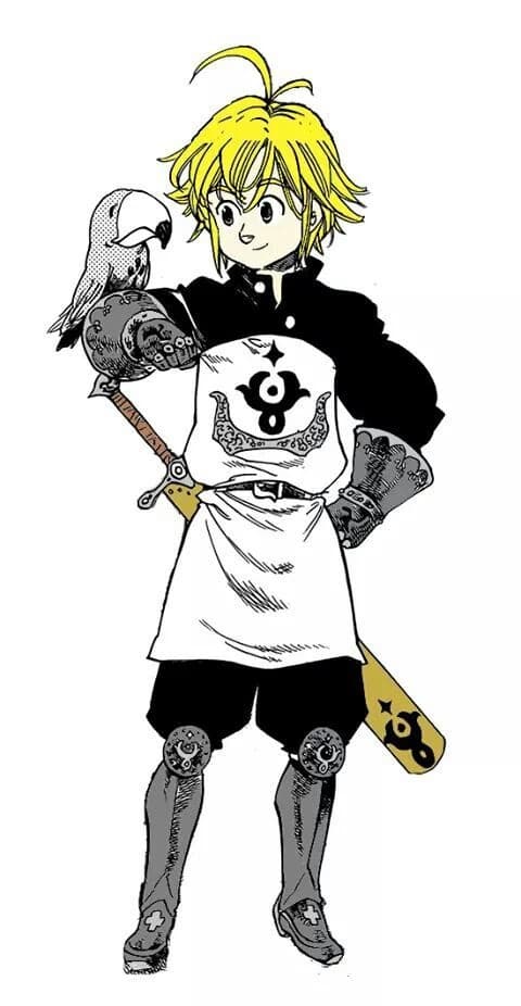 Meliodas recruits you for the 7 deadly sins thumbnail