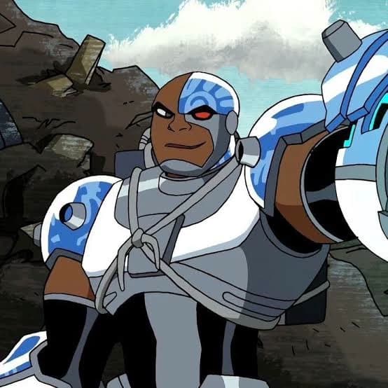 The Teen Titans (2003) thumbnail