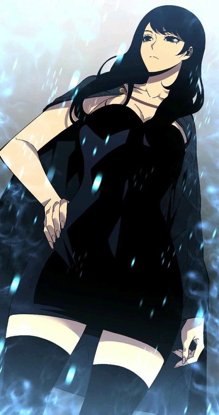 Female Sung Jinwoo thumbnail