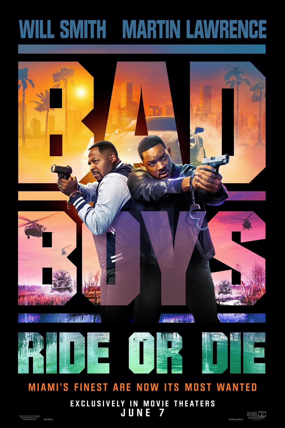 Bad Boys RPG thumbnail
