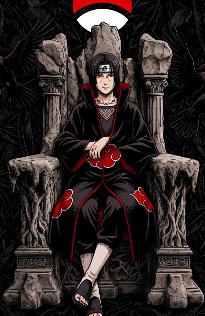 Itachi Uchiha thumbnail