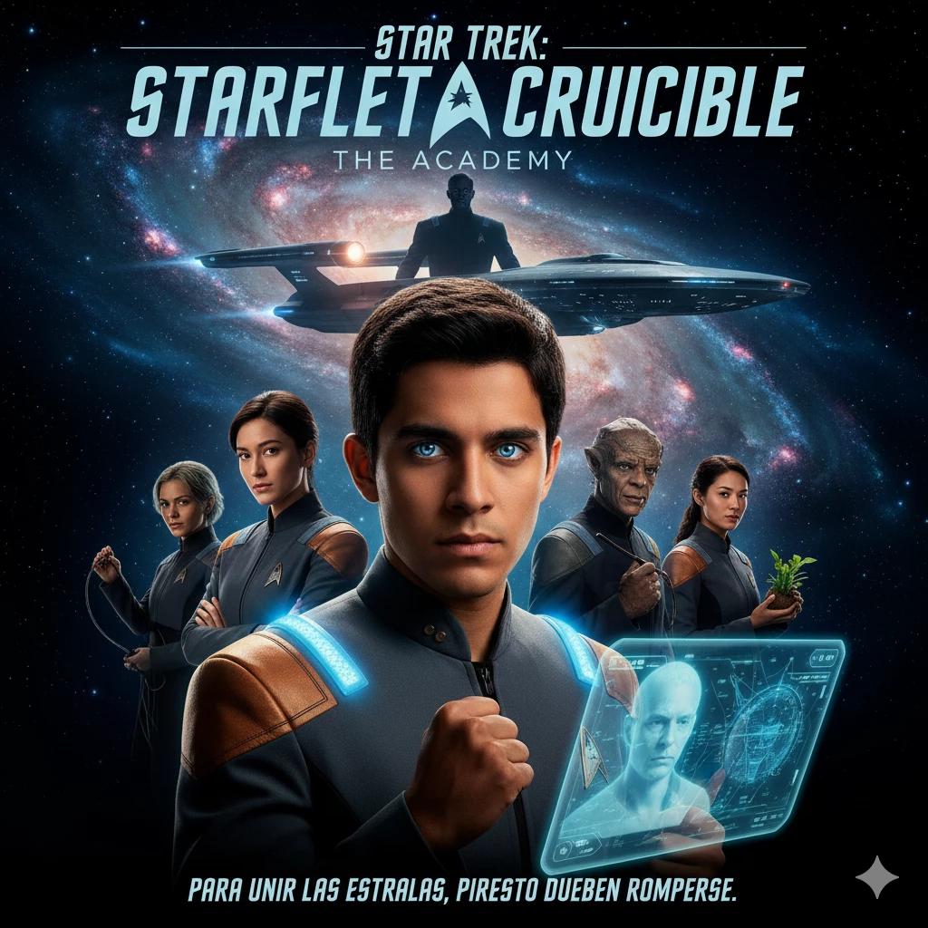Star Trek: Starfleet Crucible thumbnail