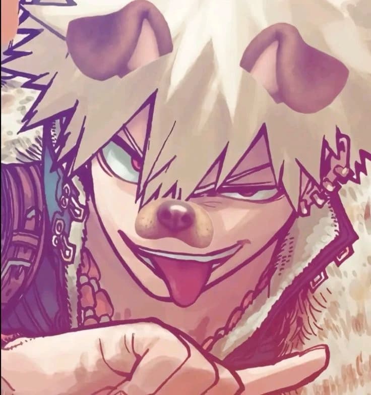 Katsuki Bakugo thumbnail