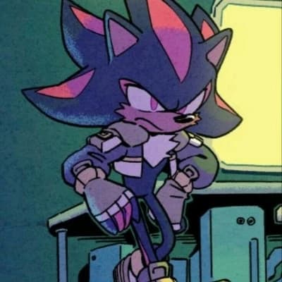 Shadow the Hedgehog thumbnail