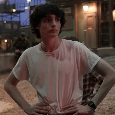 Mike Wheeler thumbnail