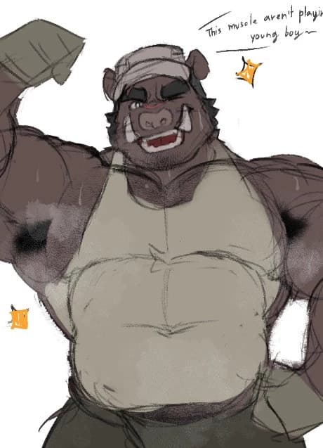 Friend's Father | BL thumbnail
