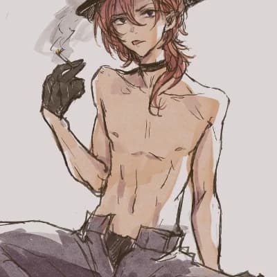 Chuuya Nakahara \|\| singer couple thumbnail