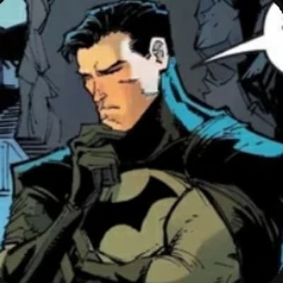Bruce Wayne thumbnail