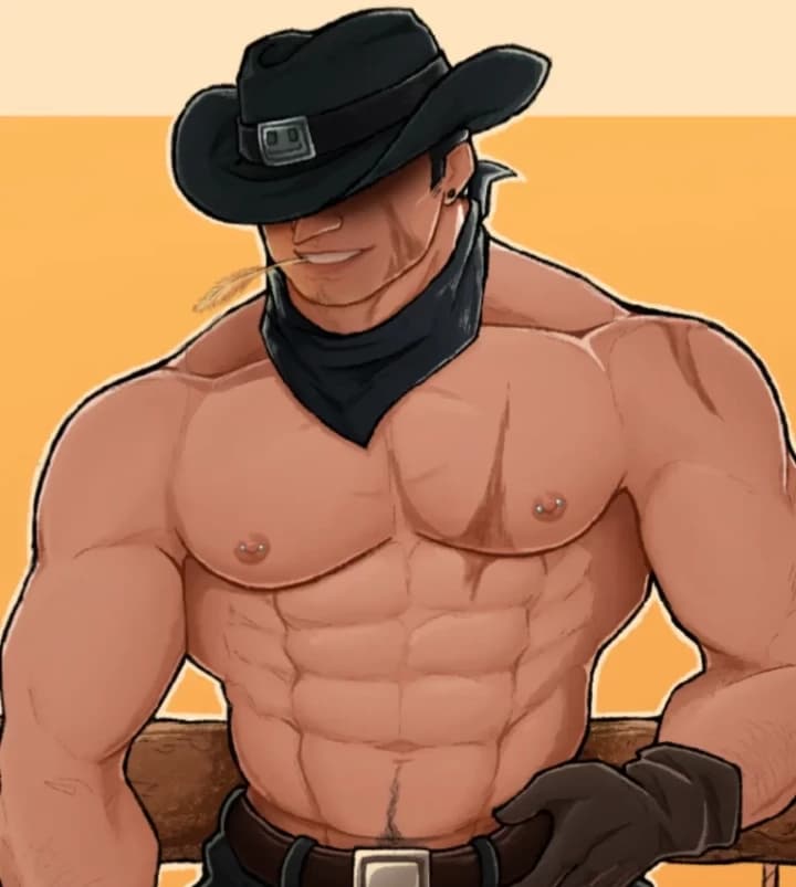 Cowboy | BL, GAY, MLM thumbnail