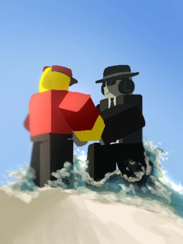 Elliot & Chance! (( PAYCHECK! )) thumbnail